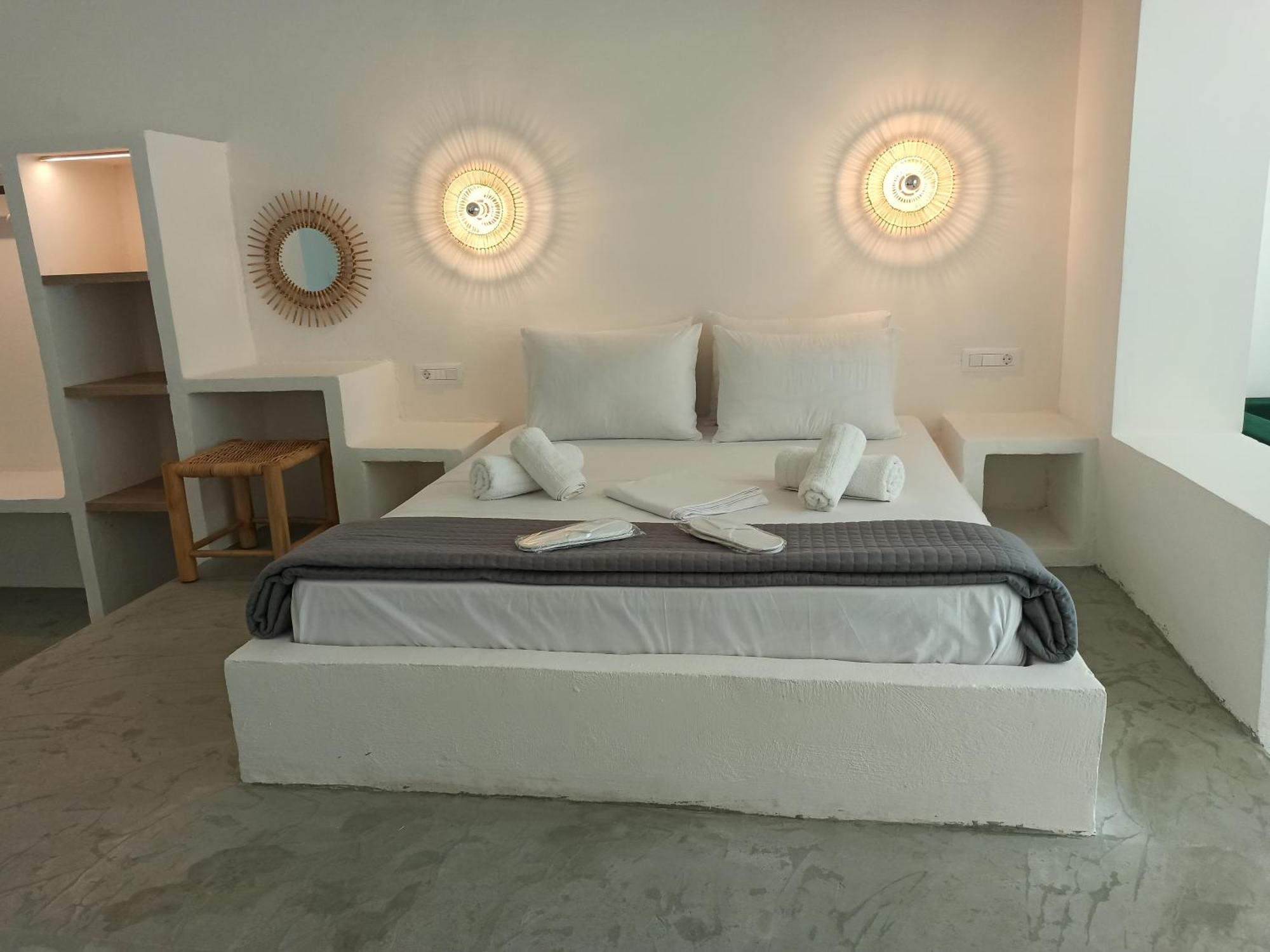 Nomadic Ambience Lägenhet Parga Exteriör bild